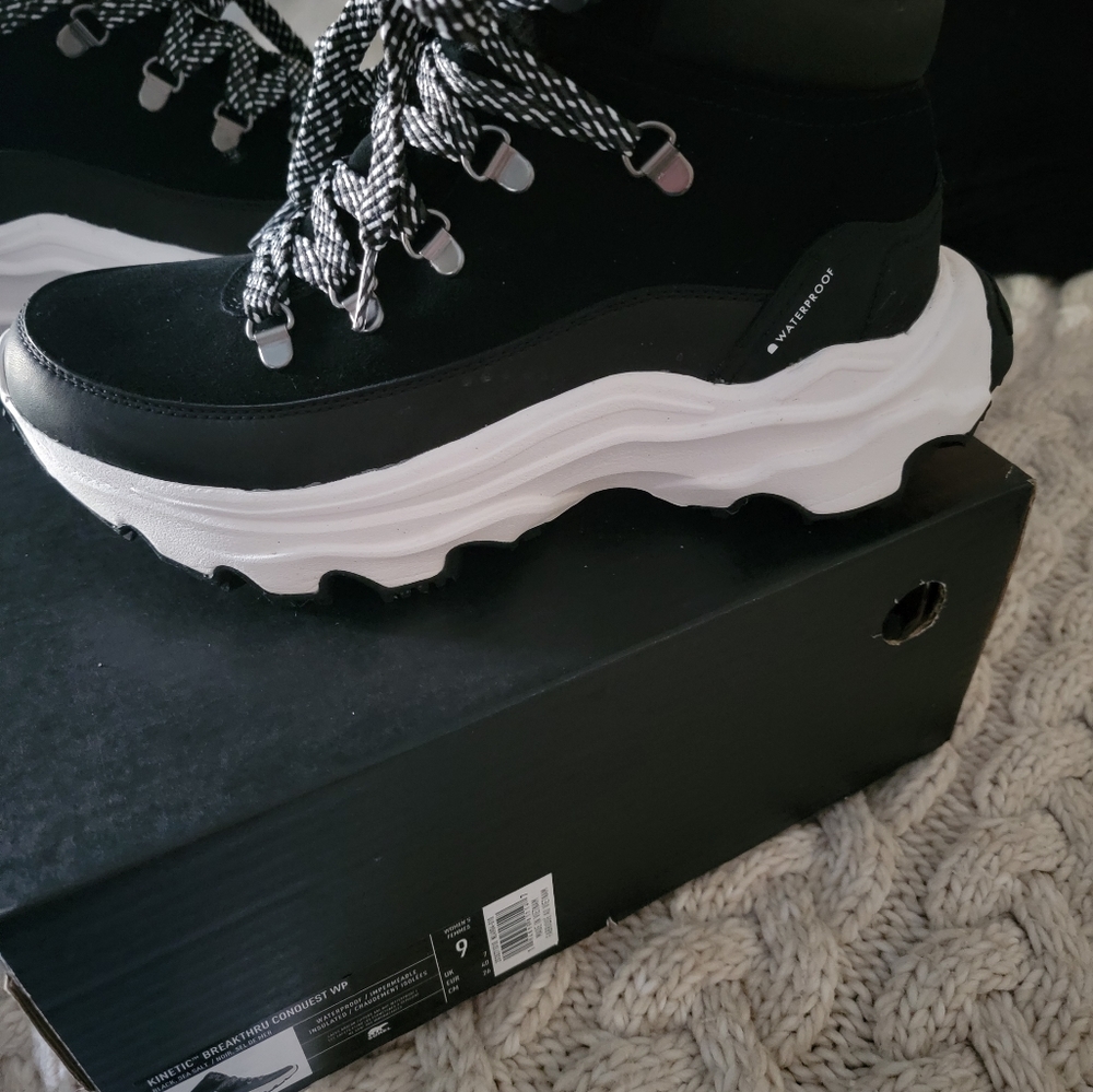 Womens Sorel Boot Sneaker - image 4